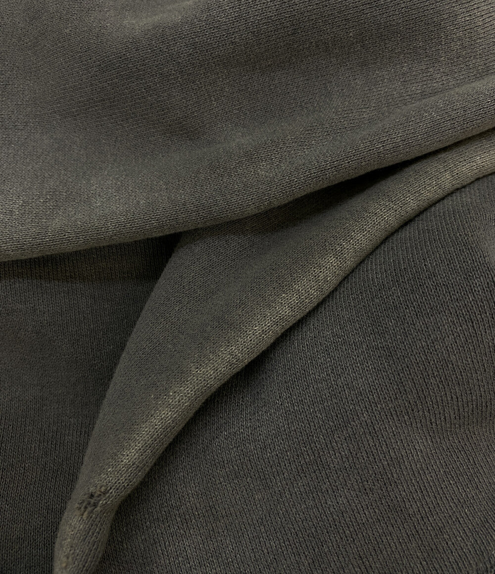 セントマイケル パーカー ZIP PARKA DAMAGE HOODIE 23AW メンズ SIZE XL SAINT MICHAEL