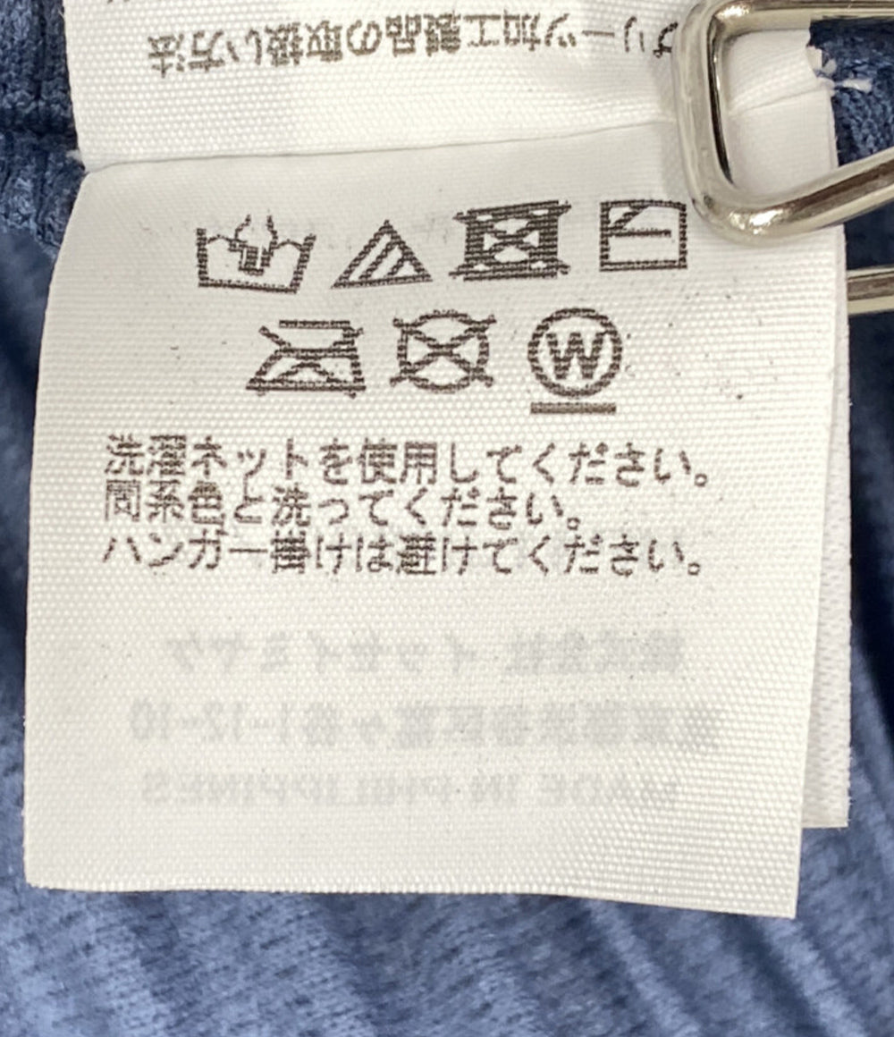 オム プリッセ イッセイミヤケ 美品 ノースリーブカットソー RECTANGLE TOP 24ss HP41JK280 メンズ SIZE 2 HOMME PLISSE ISSEY MIYAKE