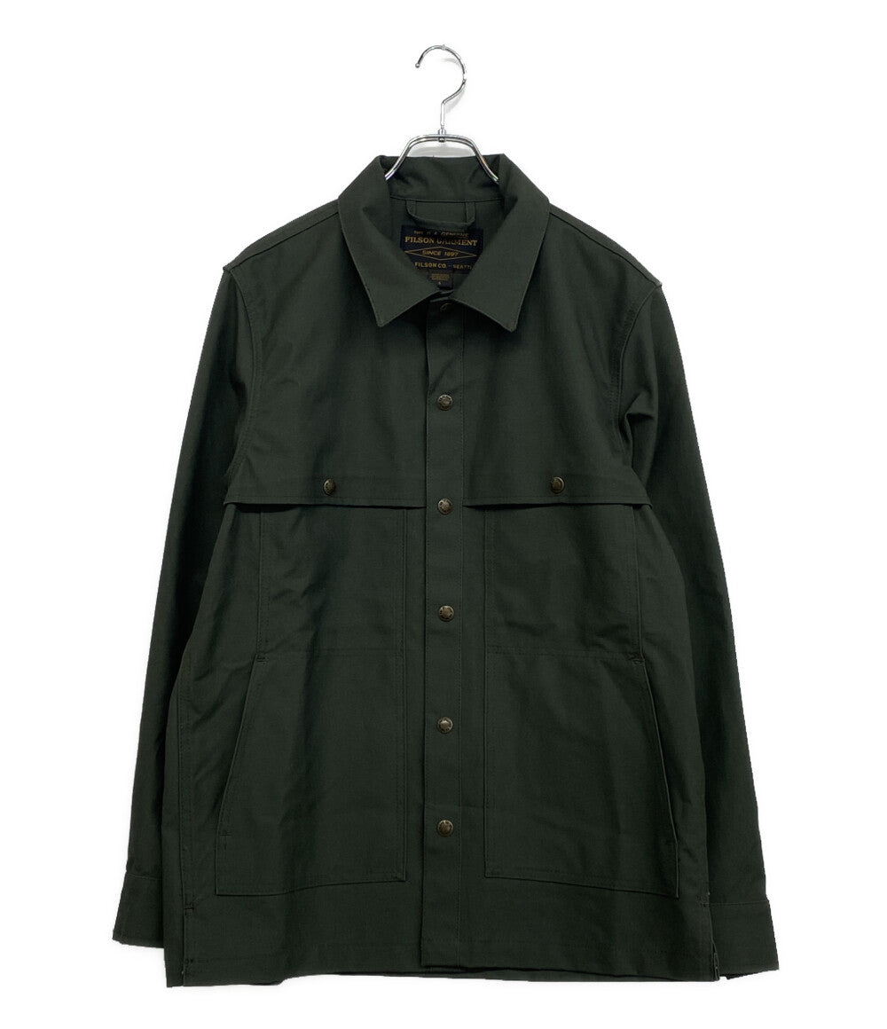 フィルソン シャツジャケット DRY TIN JAC SHIRT 8048-45-30011 メンズ SIZE S FILSON