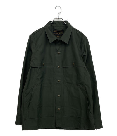 フィルソン シャツジャケット DRY TIN JAC SHIRT 8048-45-30011 メンズ SIZE S FILSON