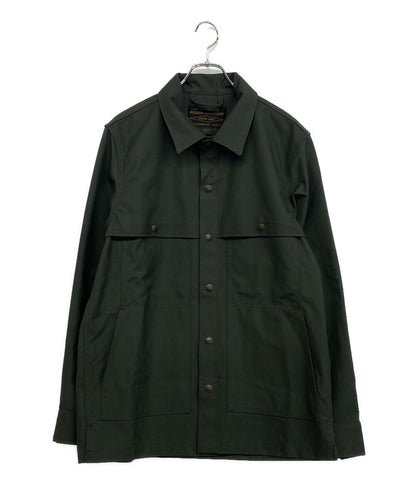 フィルソン シャツジャケット DRY TIN JAC SHIRT 8048-45-30011 メンズ SIZE S FILSON