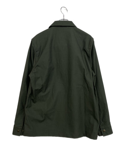 フィルソン シャツジャケット DRY TIN JAC SHIRT 8048-45-30011 メンズ SIZE S FILSON