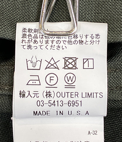 フィルソン シャツジャケット DRY TIN JAC SHIRT 8048-45-30011 メンズ SIZE S FILSON