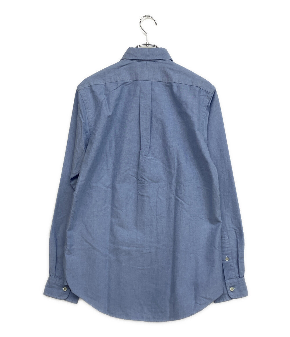 美品 POLO RALPH LAUREN 長袖シャツ CLASSIC FIT POLO ベアオックスフォード メンズ SIZE S ポロ・ラルフローレン