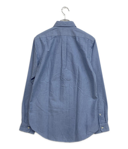 美品 POLO RALPH LAUREN 長袖シャツ CLASSIC FIT POLO ベアオックスフォード メンズ SIZE S ポロ・ラルフローレン