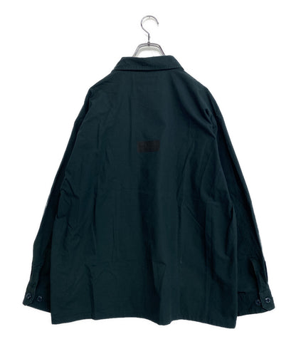 ダブルタップス 長袖シャツ リップストップジャングルシャツ 24SS メンズ SIZE 02 WTAPS