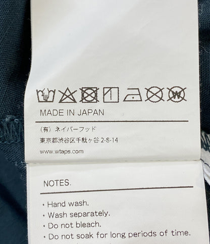 ダブルタップス 長袖シャツ リップストップジャングルシャツ 24SS メンズ SIZE 02 WTAPS