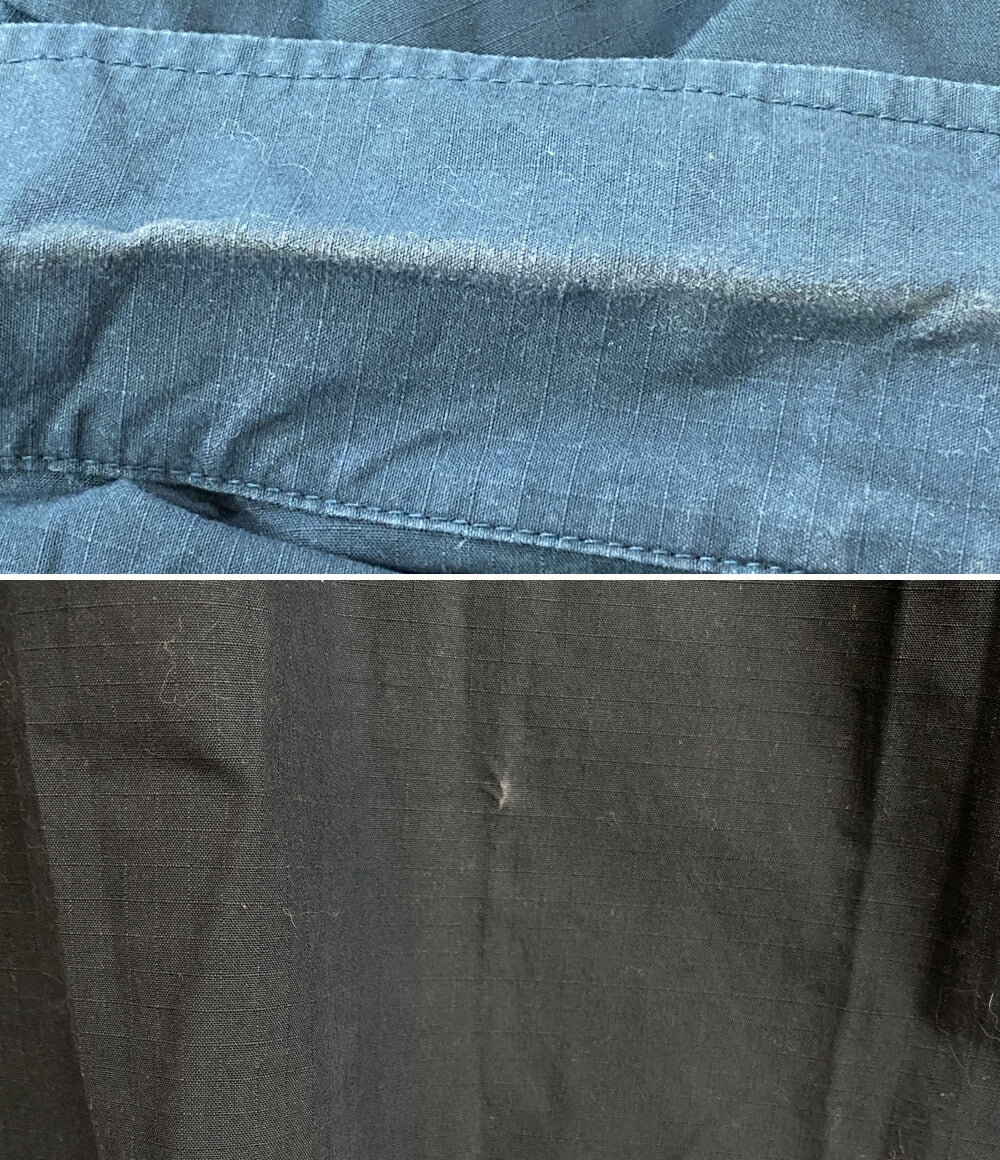 ダブルタップス 長袖シャツ リップストップジャングルシャツ 24SS メンズ SIZE 02 WTAPS