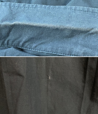 ダブルタップス 長袖シャツ リップストップジャングルシャツ 24SS メンズ SIZE 02 WTAPS