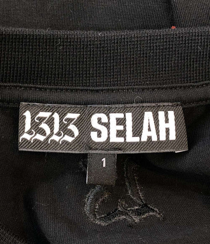 1313 SELAH 1313 SELAH 半袖Ｔシャツ グラフィックデザインカットソー 0012 メンズ SIZE 1