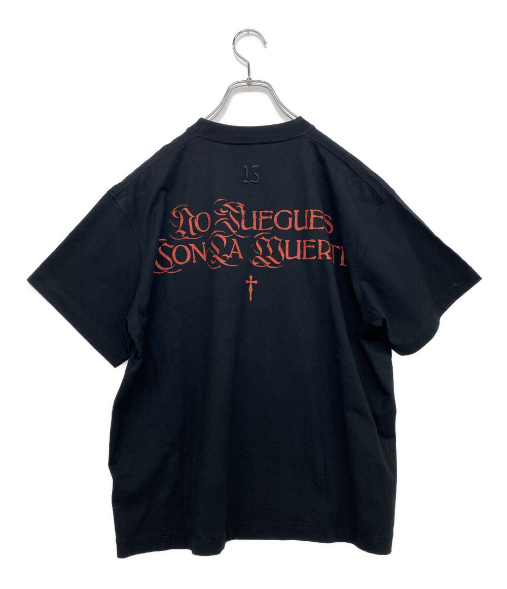 1313 SELAH 1313 SELAH 半袖Ｔシャツ グラフィックデザインカットソー 0012 メンズ SIZE 1