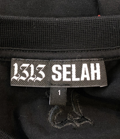 1313 SELAH 1313 SELAH 半袖Ｔシャツ グラフィックデザインカットソー 0012 メンズ SIZE 1