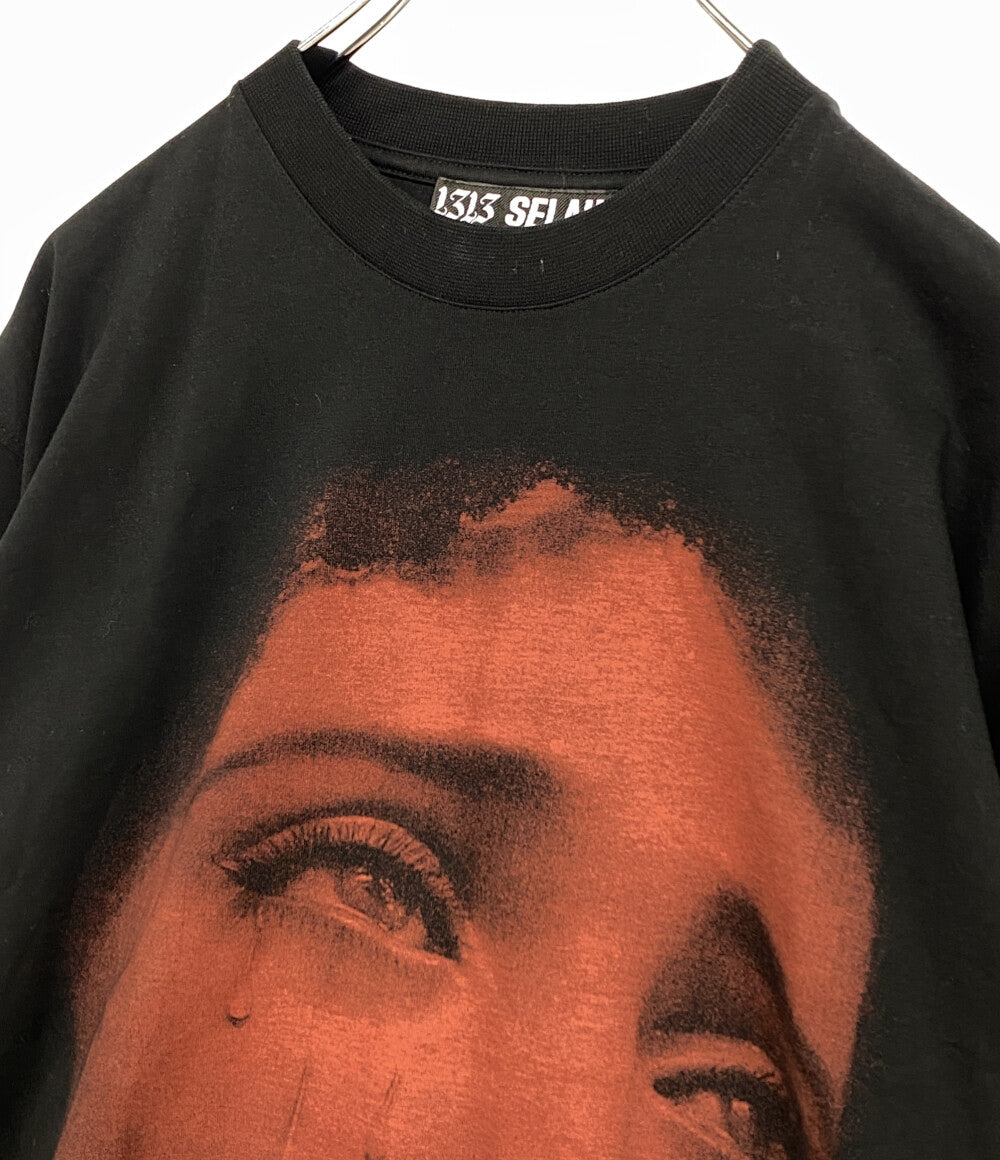 1313 SELAH 1313 SELAH 半袖Ｔシャツ グラフィックデザインカットソー 0012 メンズ SIZE 1