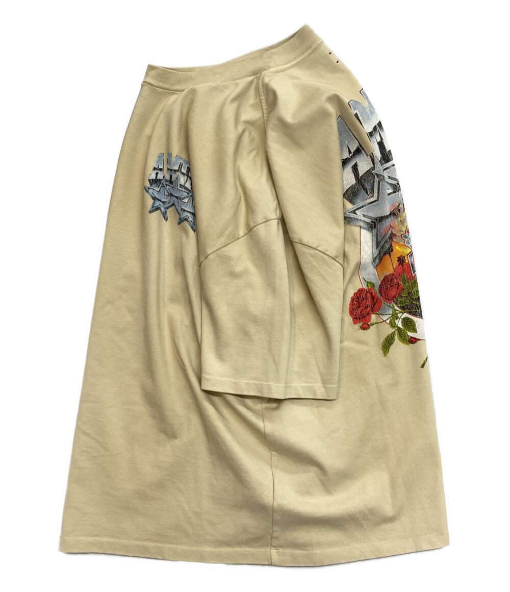 美品 AMIRI アミリ 半袖Ｔシャツ Championship TEE 25ss メンズ SIZE L