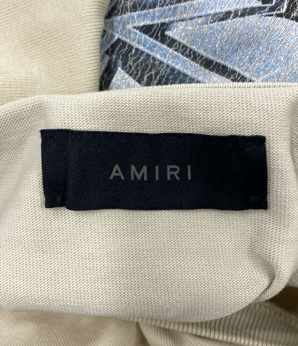 美品 AMIRI アミリ 半袖Ｔシャツ Championship TEE 25ss メンズ SIZE L