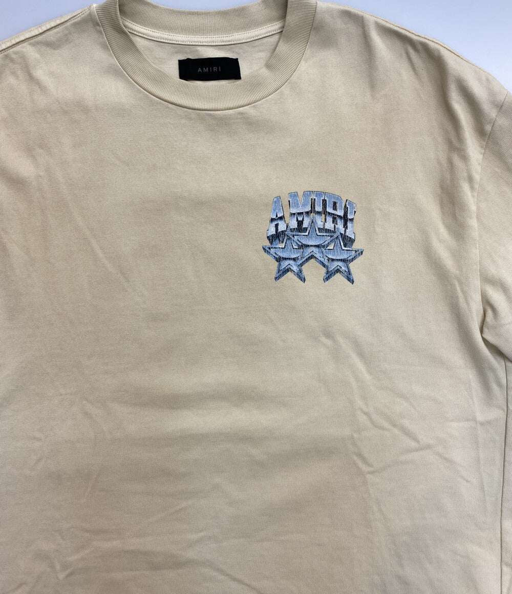 美品 AMIRI アミリ 半袖Ｔシャツ Championship TEE 25ss メンズ SIZE L