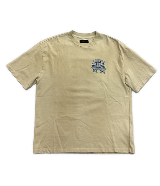 美品 AMIRI アミリ 半袖Ｔシャツ Championship TEE 25ss メンズ SIZE L