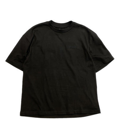 アミリ 半袖Ｔシャツ ロゴパッチオーバーサイズカットソー 24ss メンズ SIZE L AMIRI