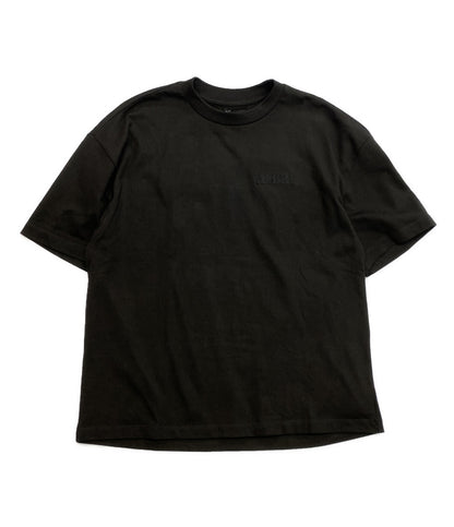 AMIRI アミリ 半袖Ｔシャツ ロゴパッチオーバーサイズカットソー 24ss メンズ SIZE L