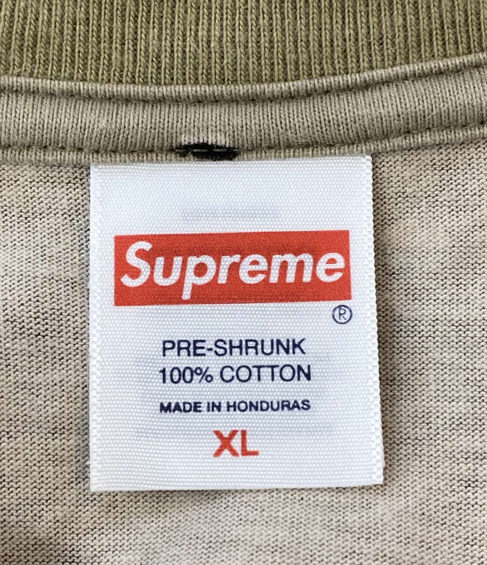 Supreme 半袖Ｔシャツ ANNOUNCING TEE 25SS メンズ SIZE XL シュプリーム