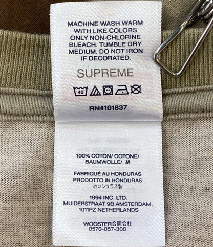 Supreme 半袖Ｔシャツ ANNOUNCING TEE 25SS メンズ SIZE XL シュプリーム