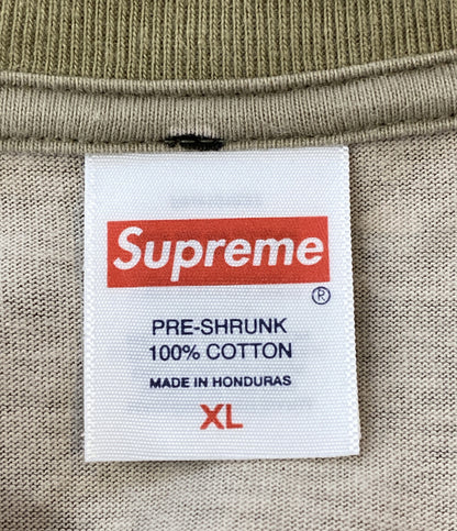 Supreme 半袖Ｔシャツ ANNOUNCING TEE 25SS メンズ SIZE XL シュプリーム
