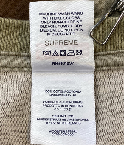 Supreme 半袖Ｔシャツ ANNOUNCING TEE 25SS メンズ SIZE XL シュプリーム