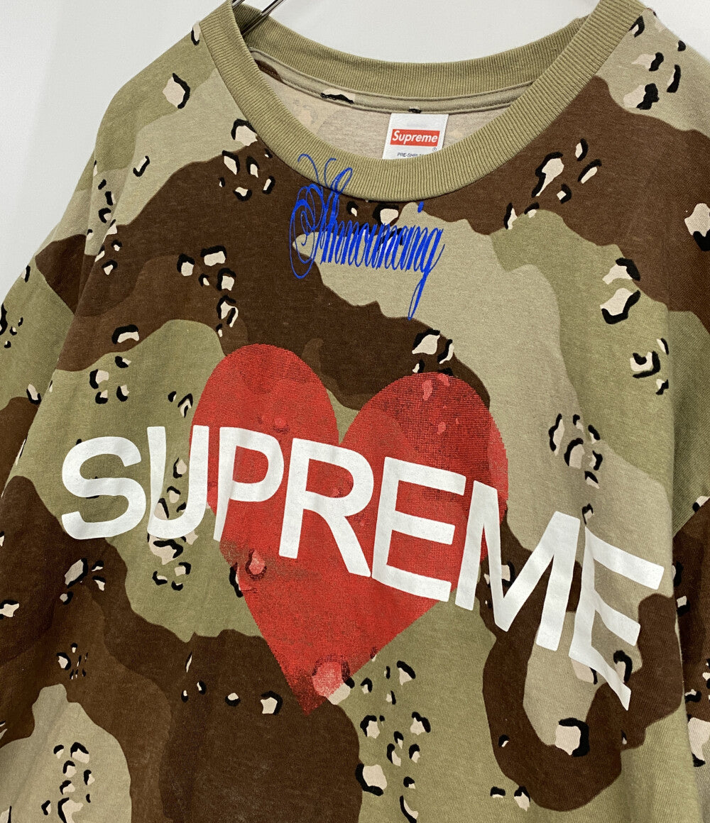 Supreme 半袖Ｔシャツ ANNOUNCING TEE 25SS メンズ SIZE XL シュプリーム