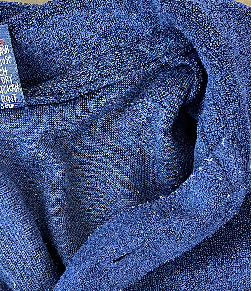 OLD STUSSY オールドステューシー 半袖ポロシャツ パイル地 90S メンズ SIZE M