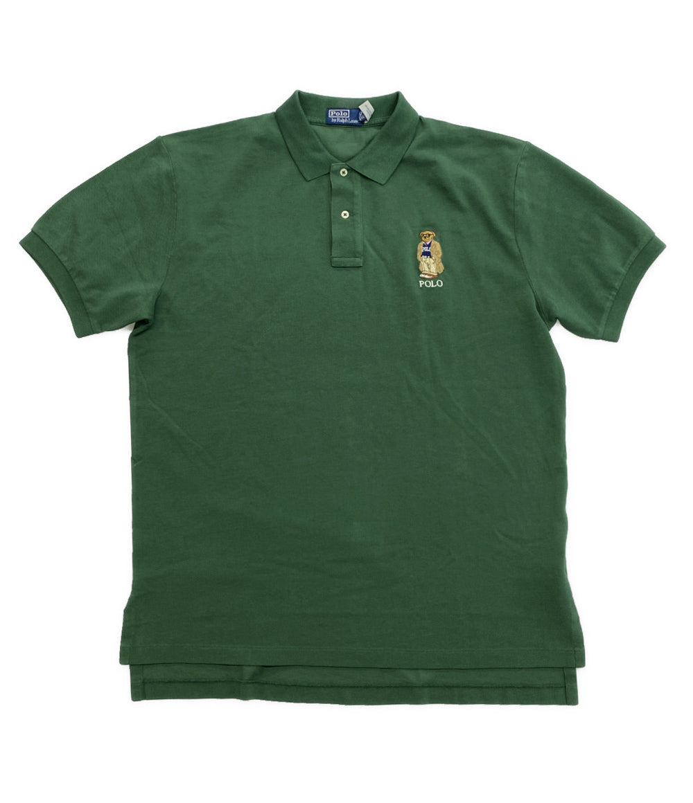 POLO RALPH LAUREN ポロシャツ ポロベアメッシュポロ メンズ SIZE L ポロ・ラルフローレン