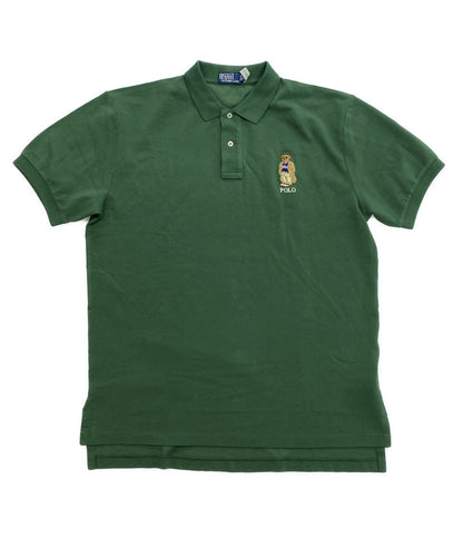 POLO RALPH LAUREN ポロシャツ ポロベアメッシュポロ メンズ SIZE L ポロ・ラルフローレン