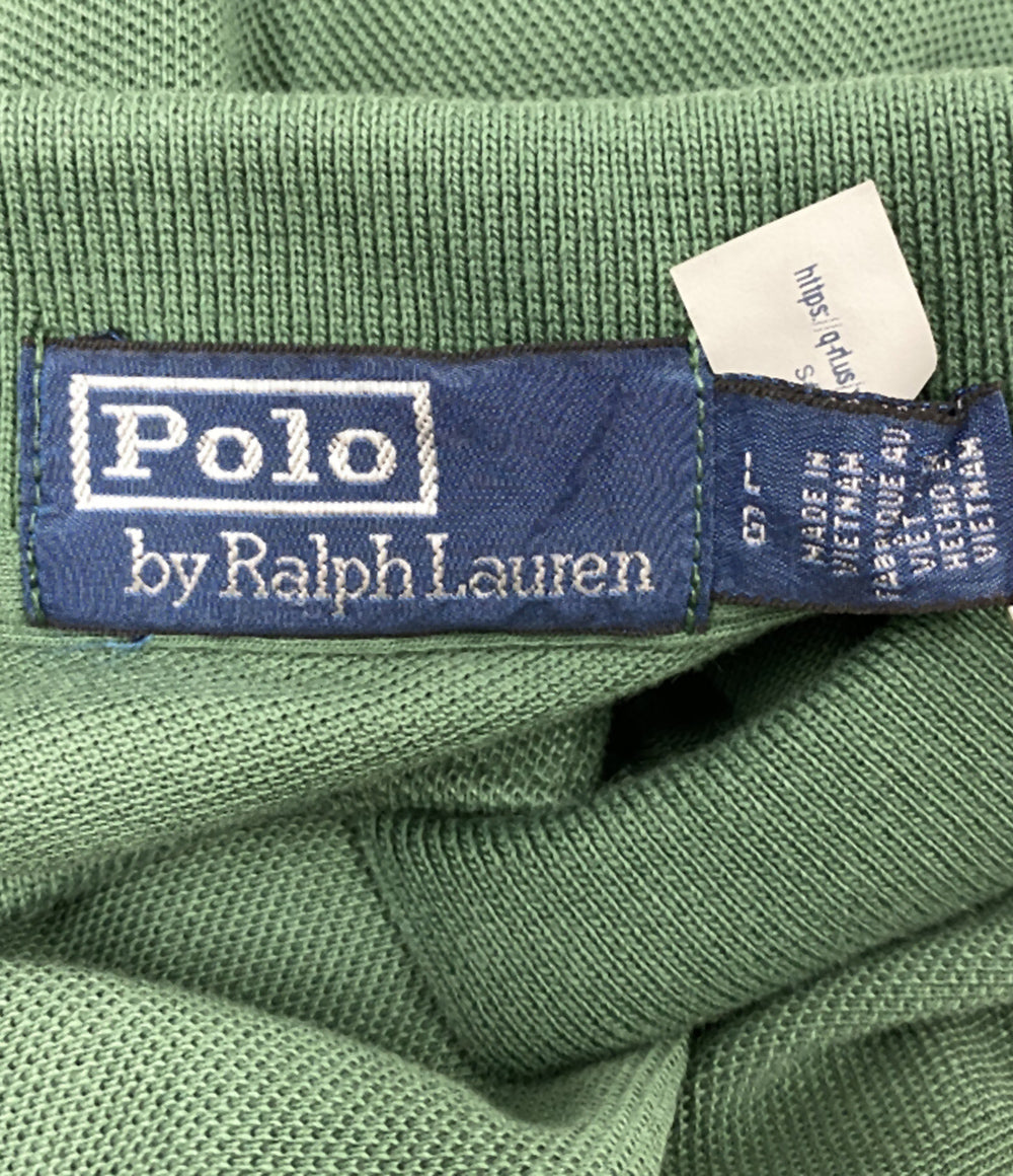 POLO RALPH LAUREN ポロシャツ ポロベアメッシュポロ メンズ SIZE L ポロ・ラルフローレン