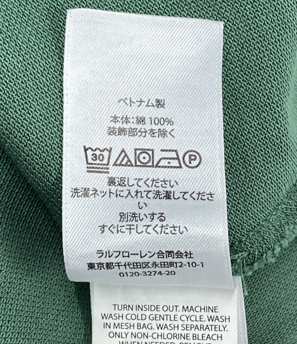 POLO RALPH LAUREN ポロシャツ ポロベアメッシュポロ メンズ SIZE L ポロ・ラルフローレン