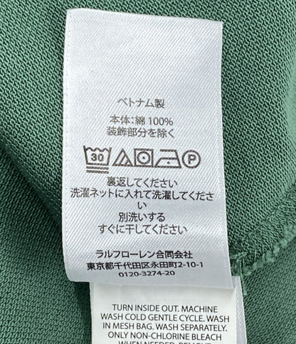 POLO RALPH LAUREN ポロシャツ ポロベアメッシュポロ メンズ SIZE L ポロ・ラルフローレン