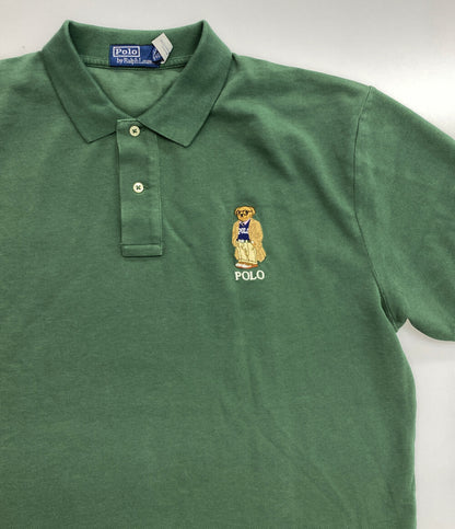 POLO RALPH LAUREN ポロシャツ ポロベアメッシュポロ メンズ SIZE L ポロ・ラルフローレン
