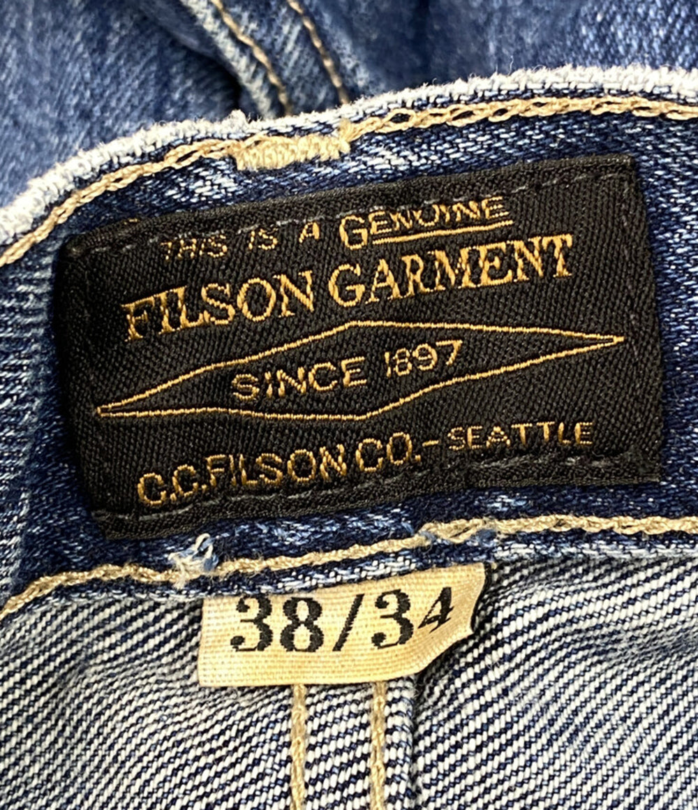 フィルソン デニムパンツ RAIL-SPLITTER JEANS メンズ SIZE 38/34 FILSON