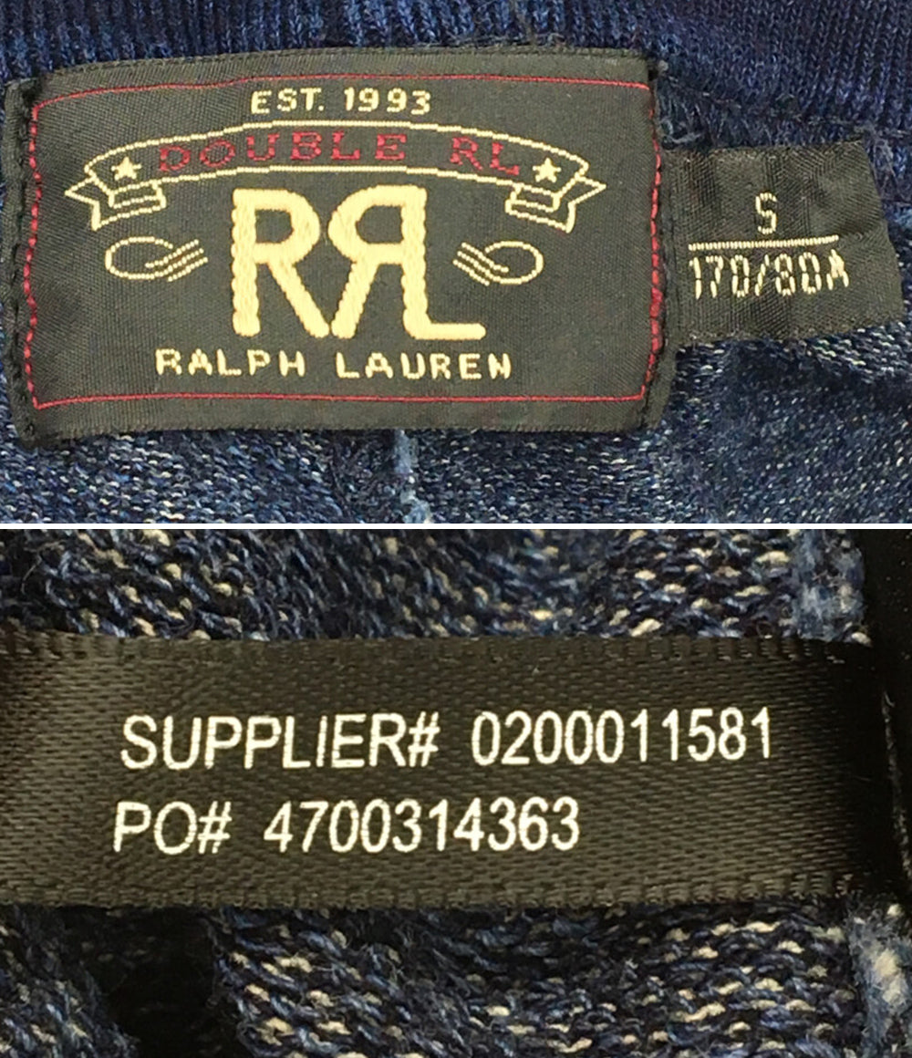RRL RALPH LAUREN ダブルアールエル デニムジョガーパンツ メンズ SIZE S