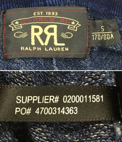 RRL RALPH LAUREN ダブルアールエル デニムジョガーパンツ メンズ SIZE S