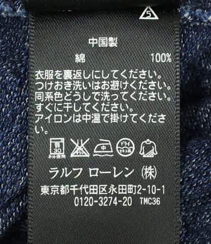 RRL RALPH LAUREN ダブルアールエル デニムジョガーパンツ メンズ SIZE S