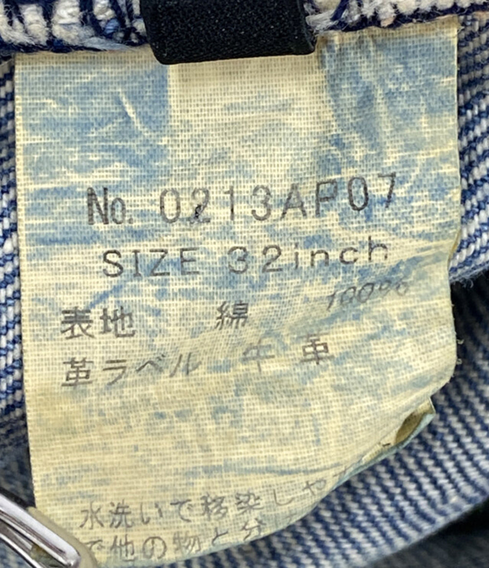 ヒステリックグラマー32インチ ⭐︎美品⭐︎ ヒステリックグラマー ブラックデニム 32インチ