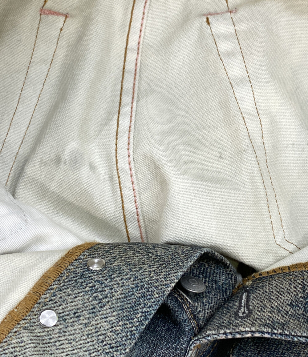 アクネストゥディオズ デニムパンツ Baggy FIT Jeans 1981M