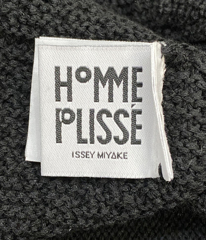 オム プリッセ イッセイミヤケ パンツ RUSTIC KNIT PANTS 24SS HP41KF212 メンズ SIZE - HOMME PLISSE ISSEY MIYAKE