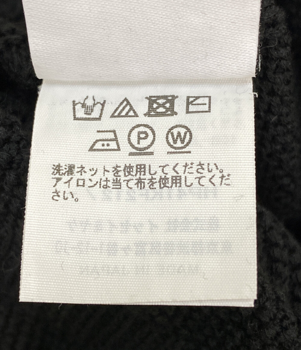 オム プリッセ イッセイミヤケ パンツ RUSTIC KNIT PANTS 24SS HP41KF212 メンズ SIZE - HOMME PLISSE ISSEY MIYAKE