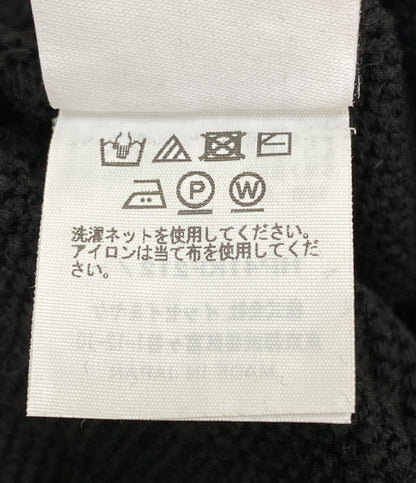 オム プリッセ イッセイミヤケ パンツ RUSTIC KNIT PANTS 24SS HP41KF212 メンズ SIZE - HOMME PLISSE ISSEY MIYAKE