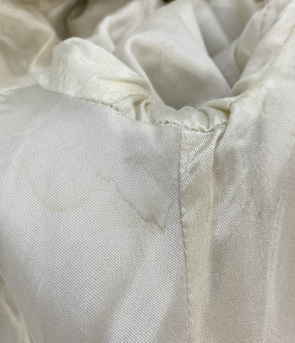 DOLCE ＆ GABBANA ドルチェアンドガッバーナ アンゴラ混ダブルコート レディース SIZE -