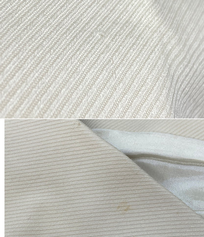 DOLCE ＆ GABBANA ドルチェアンドガッバーナ アンゴラ混ダブルコート レディース SIZE -