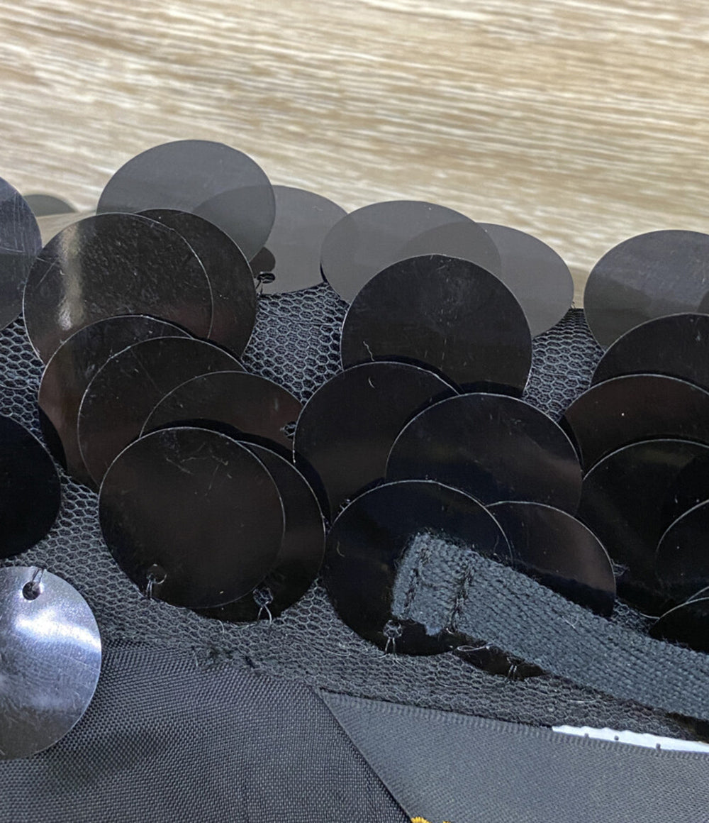 コムデギャルソン スパンコールロングジャケット 22SS レディース SIZE XS COMME des GARCONS