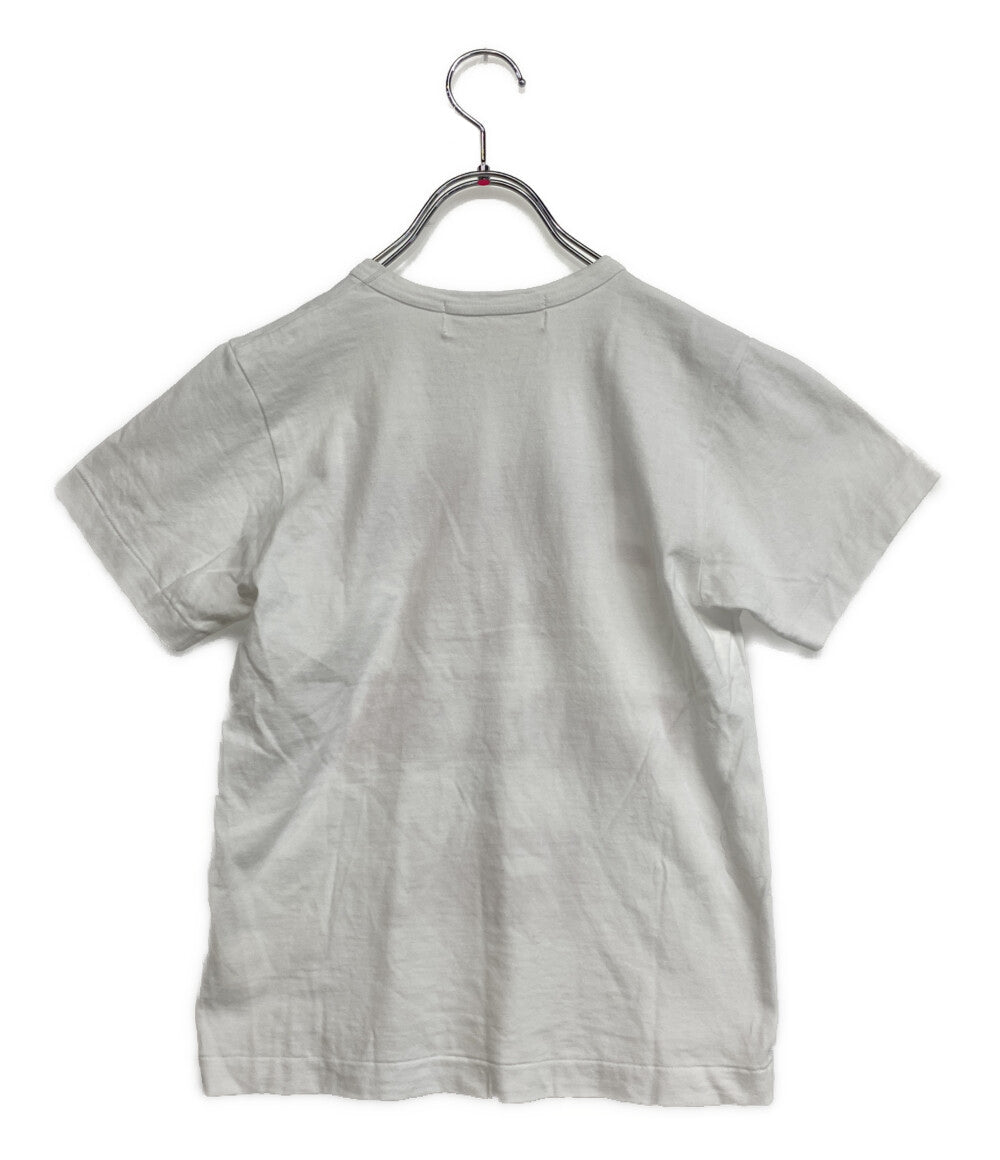COMME des GARCONS GIRL コムデギャルソンガール 半袖Ｔシャツ イチゴ ロゴプリントカットソー 25SS NO-T011 レディース SIZE S