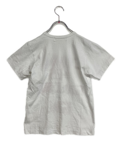 COMME des GARCONS GIRL コムデギャルソンガール 半袖Ｔシャツ イチゴ ロゴプリントカットソー 25SS NO-T011 レディース SIZE S