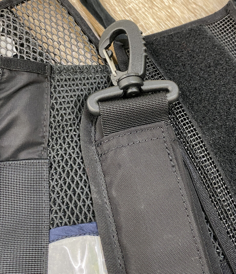 ジュンヤワタナベ コミネ バックパック再構築メッシュスカート